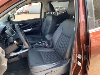 2021 Nissan FRONTIER FRONTIER PLATINUM LE TA