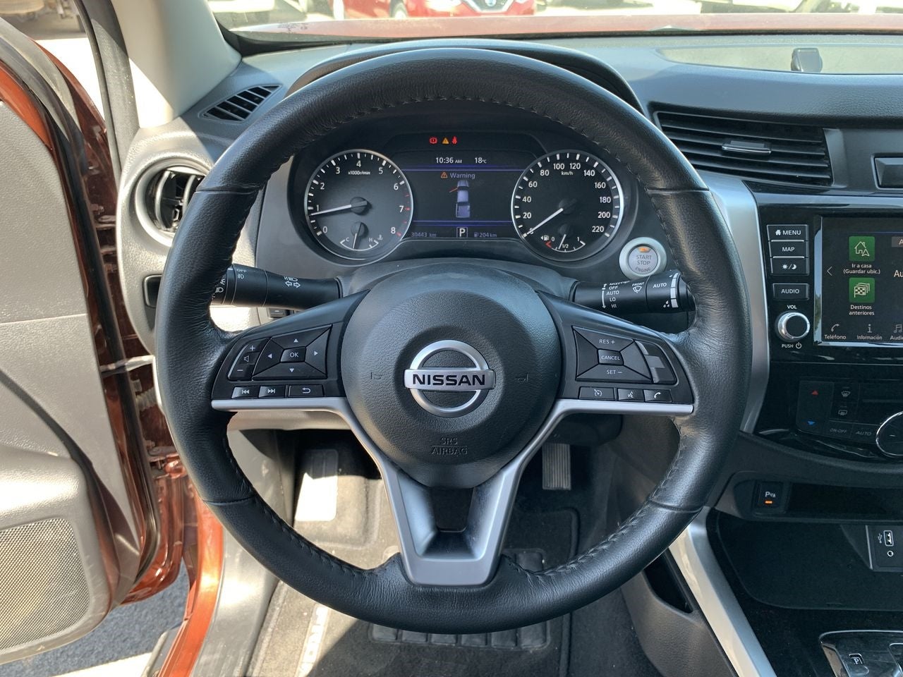 2021 Nissan FRONTIER FRONTIER PLATINUM LE TA