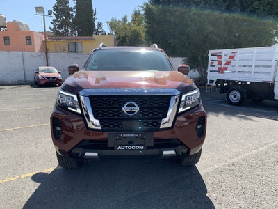 2021 Nissan FRONTIER FRONTIER PLATINUM LE TA
