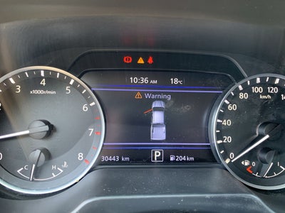 2021 Nissan FRONTIER FRONTIER PLATINUM LE TA