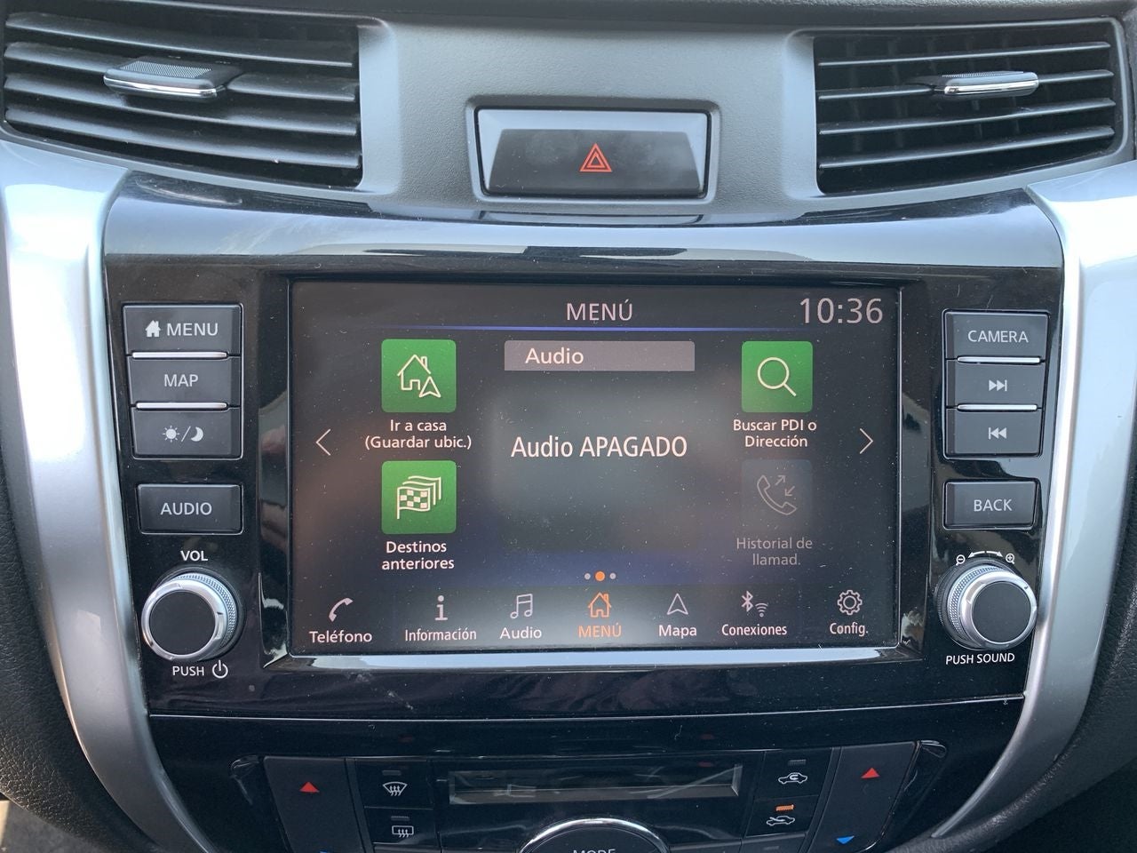 2021 Nissan FRONTIER FRONTIER PLATINUM LE TA