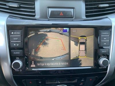 2021 Nissan FRONTIER FRONTIER PLATINUM LE TA