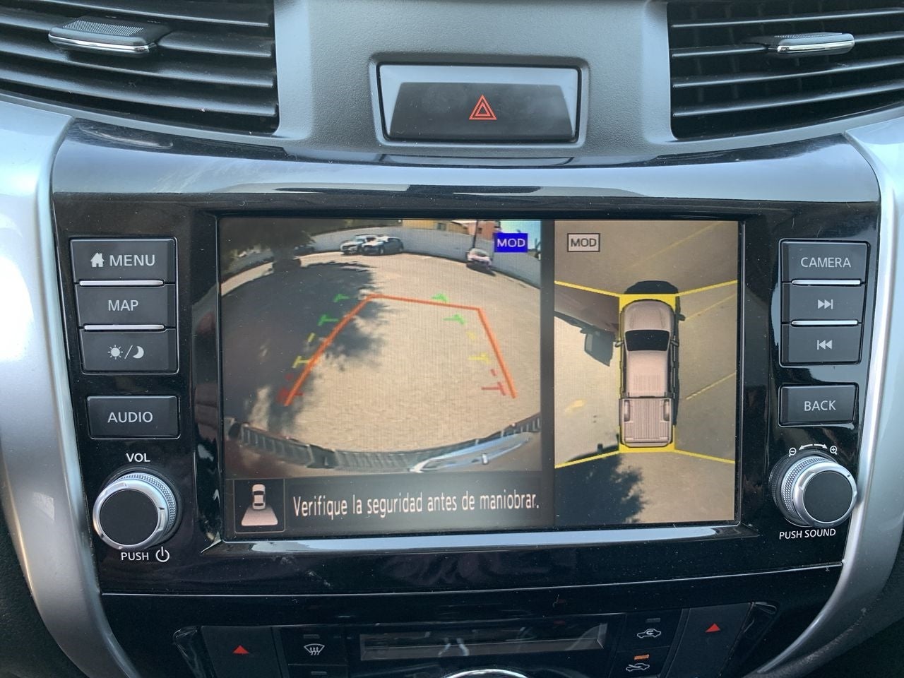 2021 Nissan FRONTIER FRONTIER PLATINUM LE TA