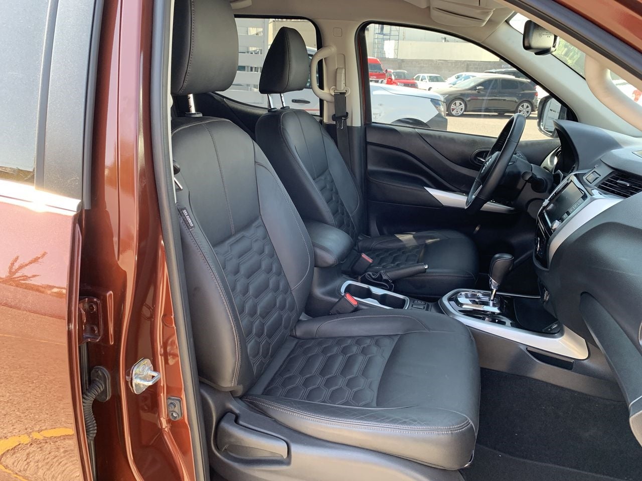 2021 Nissan FRONTIER FRONTIER PLATINUM LE TA