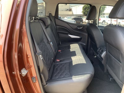 2021 Nissan FRONTIER FRONTIER PLATINUM LE TA