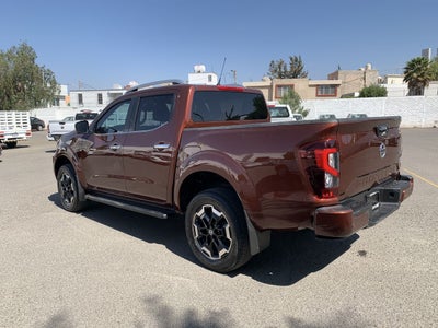 2021 Nissan FRONTIER FRONTIER PLATINUM LE TA