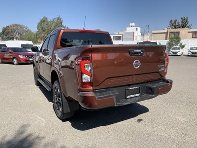 2021 Nissan FRONTIER FRONTIER PLATINUM LE TA