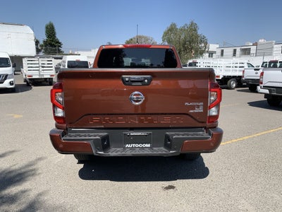 2021 Nissan FRONTIER FRONTIER PLATINUM LE TA