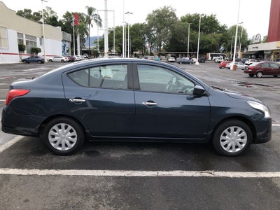 2015 Nissan VERSA VERSA SENSE MT