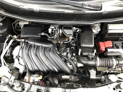 2015 Nissan VERSA VERSA SENSE MT