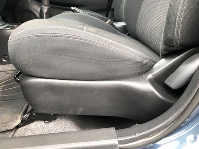 2015 Nissan VERSA VERSA SENSE MT