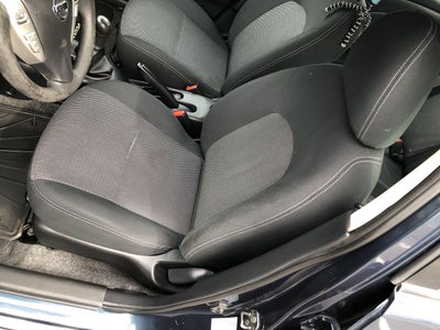 2015 Nissan VERSA VERSA SENSE MT