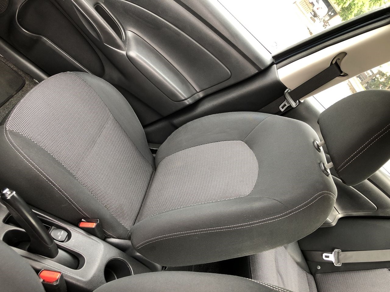 2015 Nissan VERSA VERSA SENSE MT