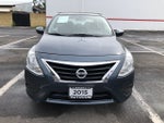 2015 Nissan VERSA VERSA SENSE MT
