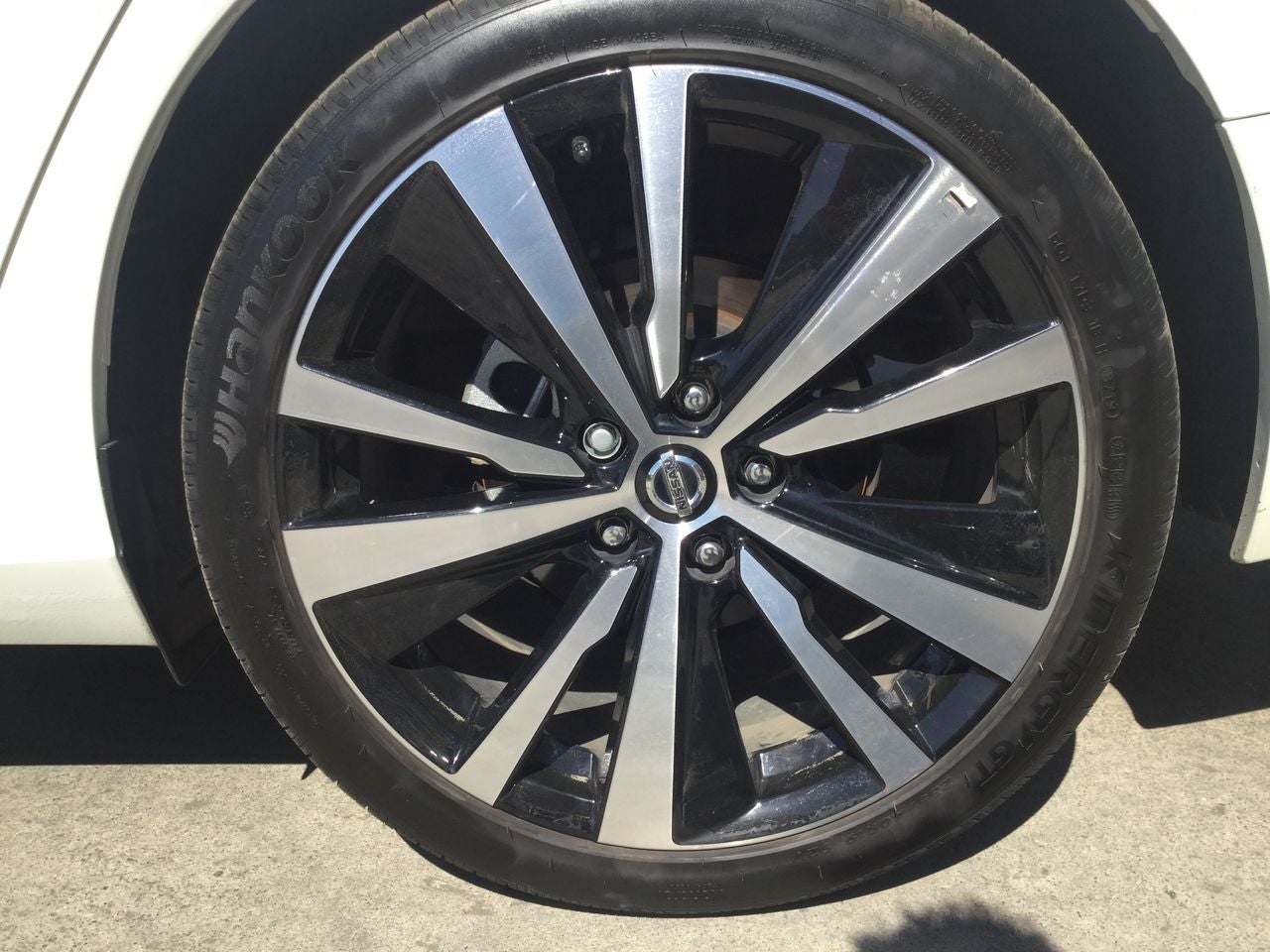 2021 Nissan ALTIMA ALTIMA  SR TURBO