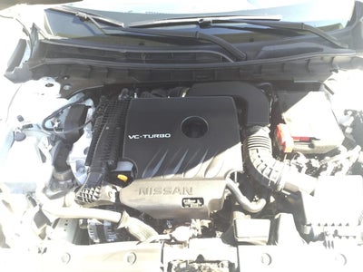 2021 Nissan ALTIMA ALTIMA  SR TURBO