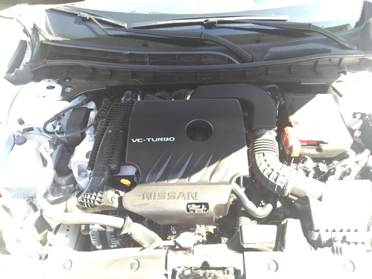 2021 Nissan ALTIMA ALTIMA  SR TURBO