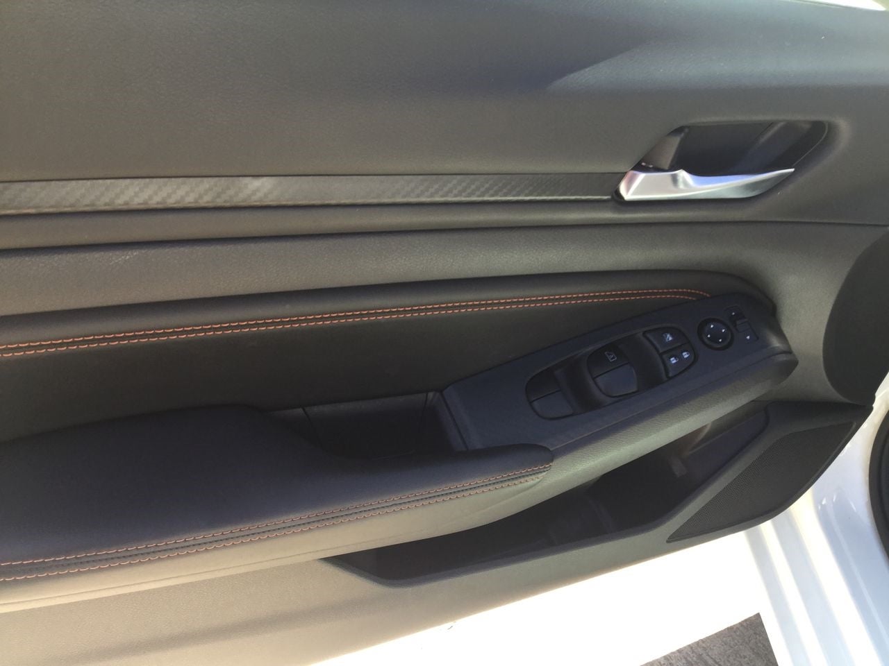 2021 Nissan ALTIMA ALTIMA  SR TURBO