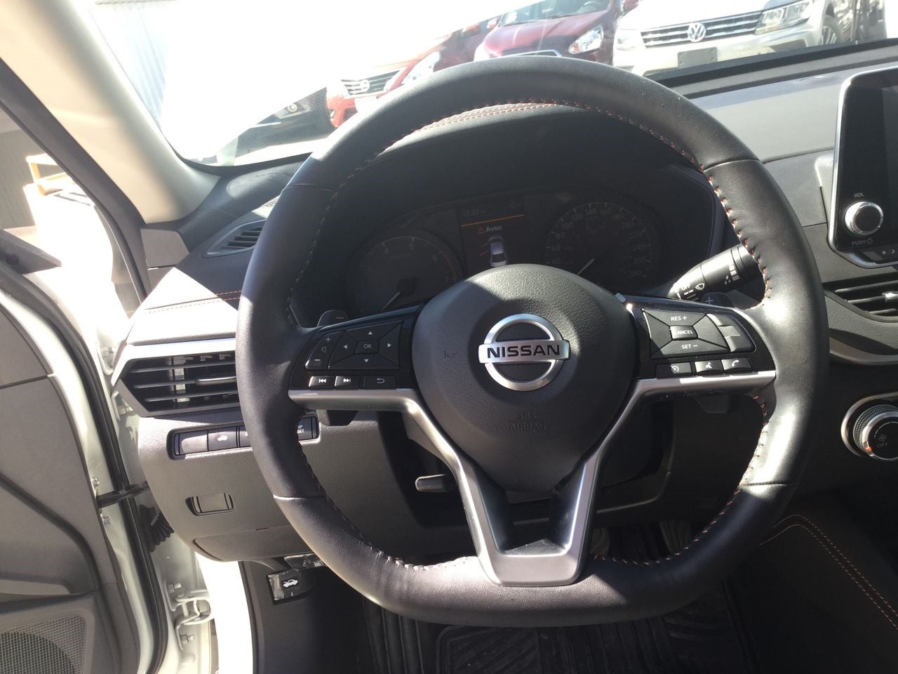 2021 Nissan ALTIMA ALTIMA  SR TURBO