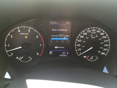 2021 Nissan ALTIMA ALTIMA  SR TURBO