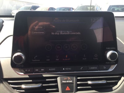 2021 Nissan ALTIMA ALTIMA  SR TURBO