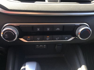 2021 Nissan ALTIMA ALTIMA  SR TURBO