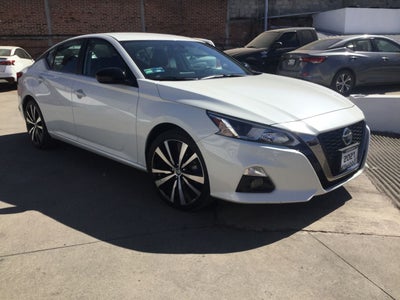 2021 Nissan ALTIMA ALTIMA  SR TURBO