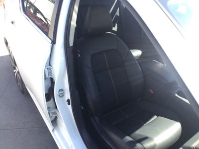 2021 Nissan ALTIMA ALTIMA  SR TURBO