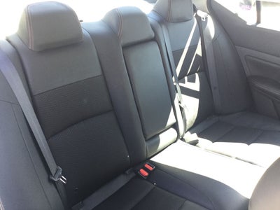 2021 Nissan ALTIMA ALTIMA  SR TURBO