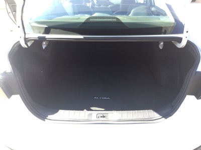 2021 Nissan ALTIMA ALTIMA  SR TURBO