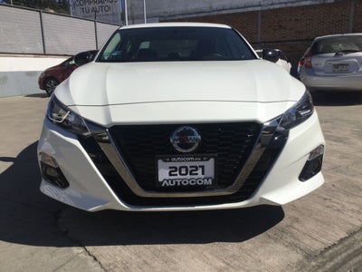 2021 Nissan ALTIMA ALTIMA  SR TURBO