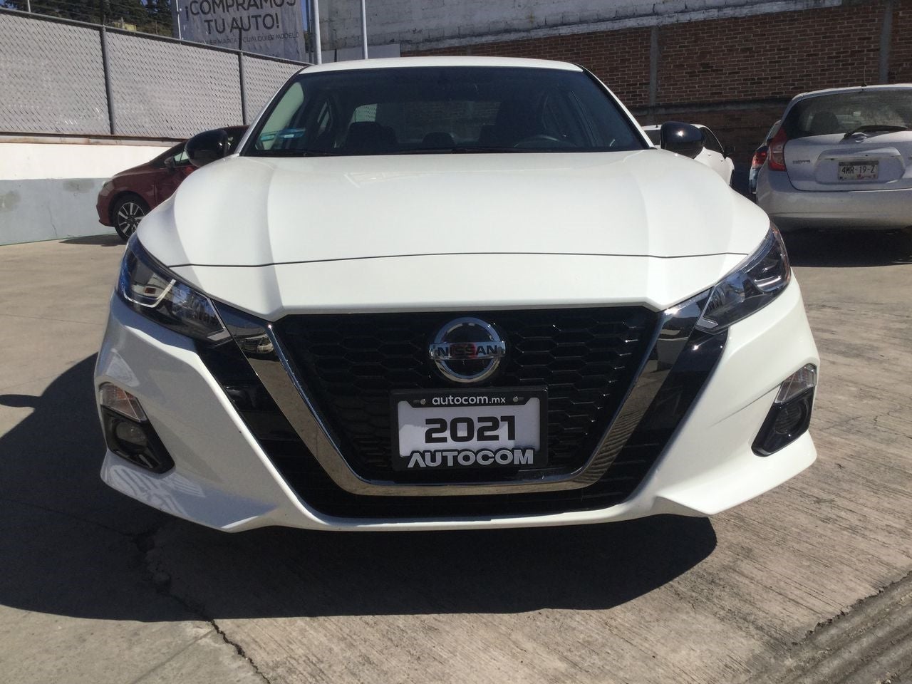2021 Nissan ALTIMA ALTIMA  SR TURBO
