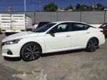 2021 Nissan ALTIMA ALTIMA  SR TURBO