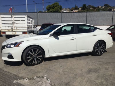 2021 Nissan ALTIMA ALTIMA  SR TURBO