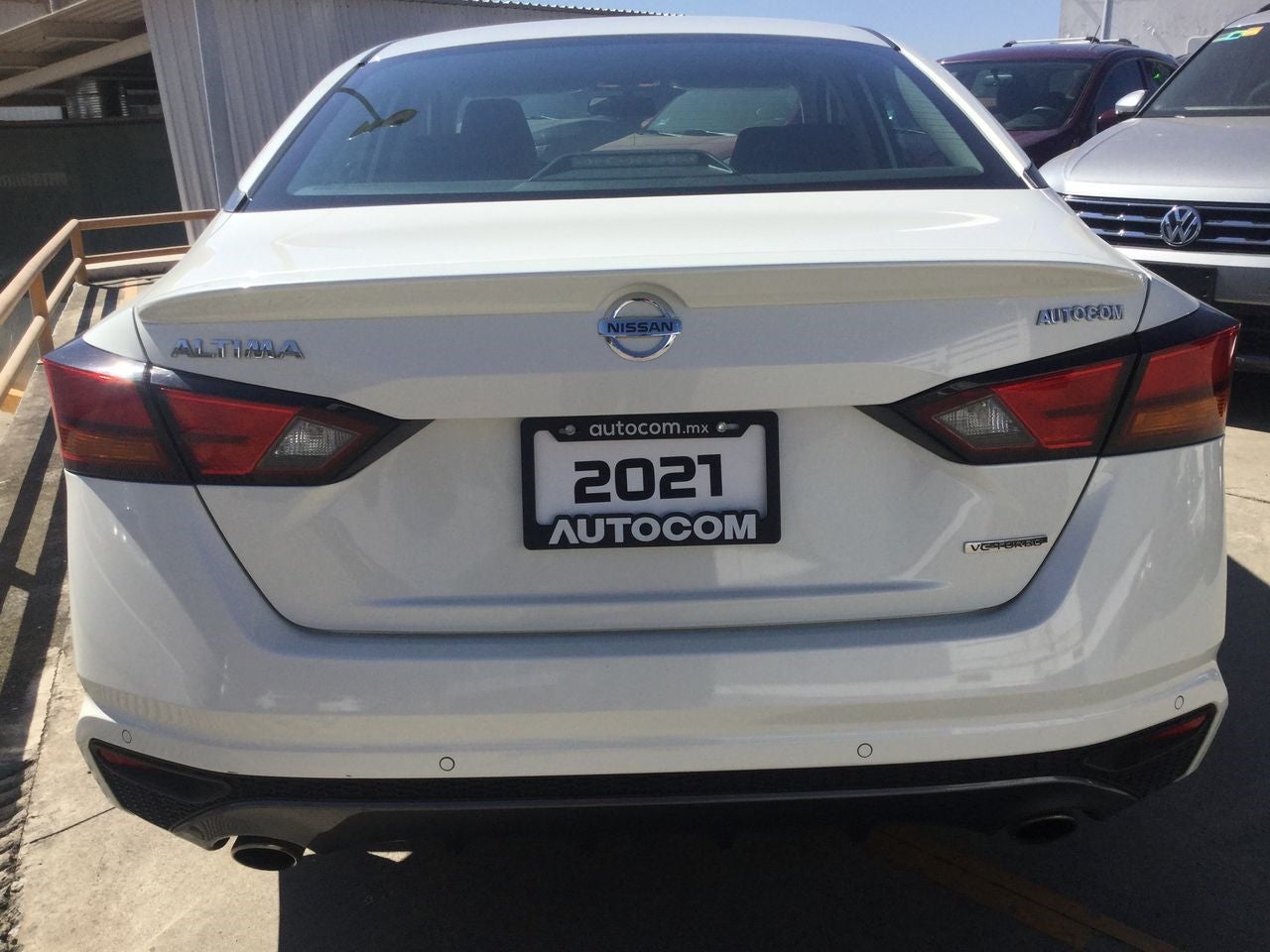 2021 Nissan ALTIMA ALTIMA  SR TURBO