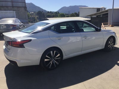 2021 Nissan ALTIMA ALTIMA  SR TURBO