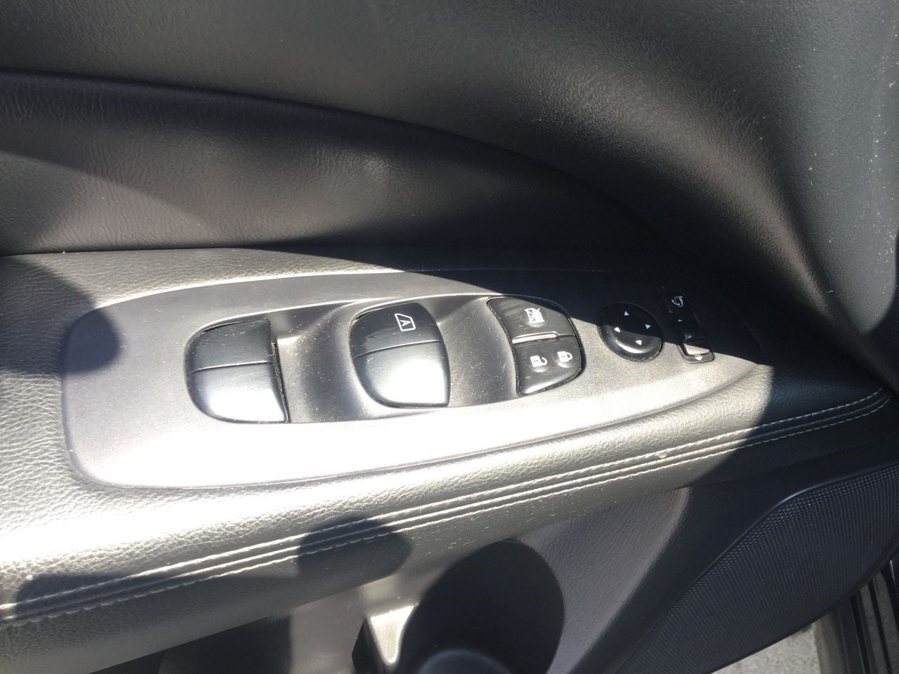 2018 Nissan PATHFINDER PATHFINDER ADVANCE