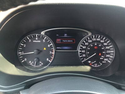 2018 Nissan PATHFINDER PATHFINDER ADVANCE