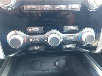 2018 Nissan PATHFINDER PATHFINDER ADVANCE