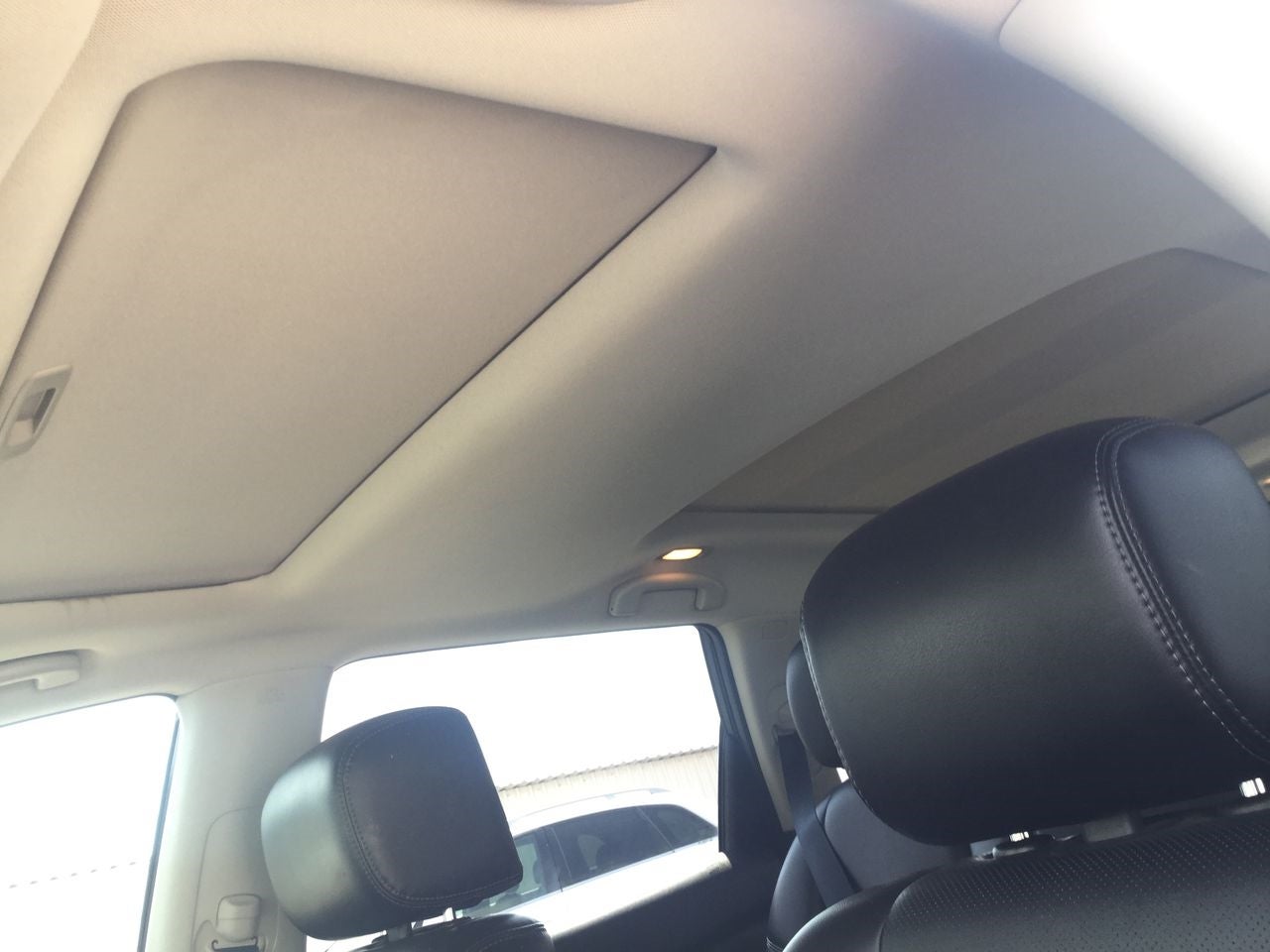 2018 Nissan PATHFINDER PATHFINDER ADVANCE