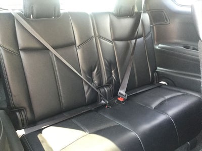 2018 Nissan PATHFINDER PATHFINDER ADVANCE