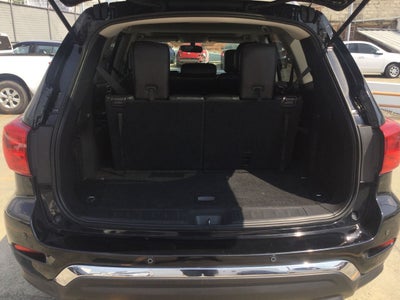 2018 Nissan PATHFINDER PATHFINDER ADVANCE