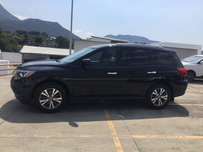 2018 Nissan PATHFINDER PATHFINDER ADVANCE