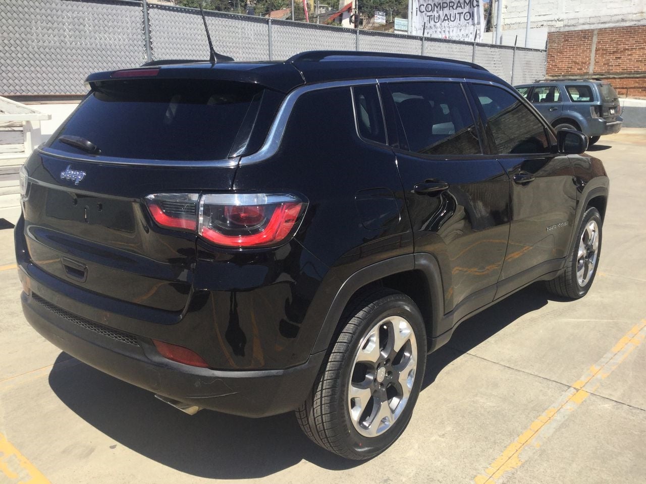 2019 Jeep COMPASS COMPASS LIMITED PREMIUM 4X2 ATX6