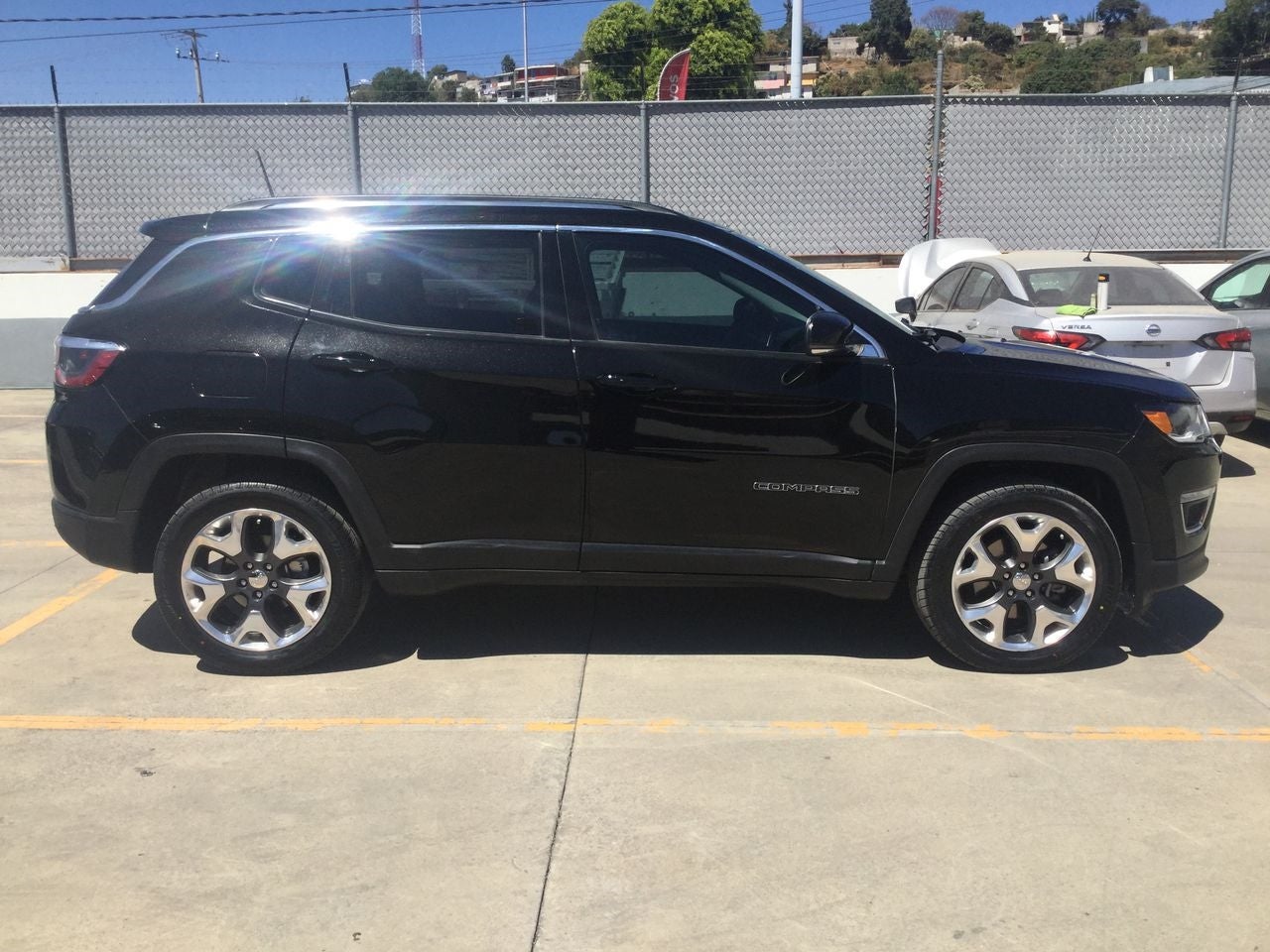 2019 Jeep COMPASS COMPASS LIMITED PREMIUM 4X2 ATX6