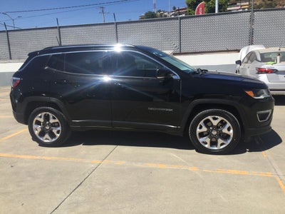 2019 Jeep COMPASS COMPASS LIMITED PREMIUM 4X2 ATX6