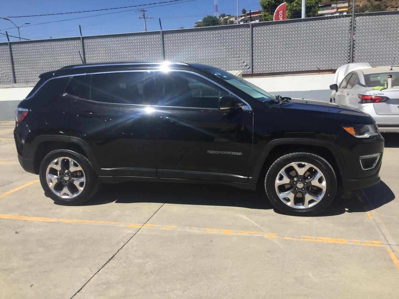 2019 Jeep COMPASS COMPASS LIMITED PREMIUM 4X2 ATX6