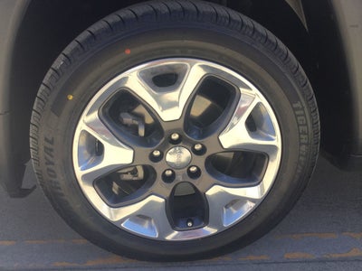 2019 Jeep COMPASS COMPASS LIMITED PREMIUM 4X2 ATX6