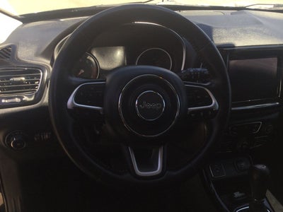 2019 Jeep COMPASS COMPASS LIMITED PREMIUM 4X2 ATX6