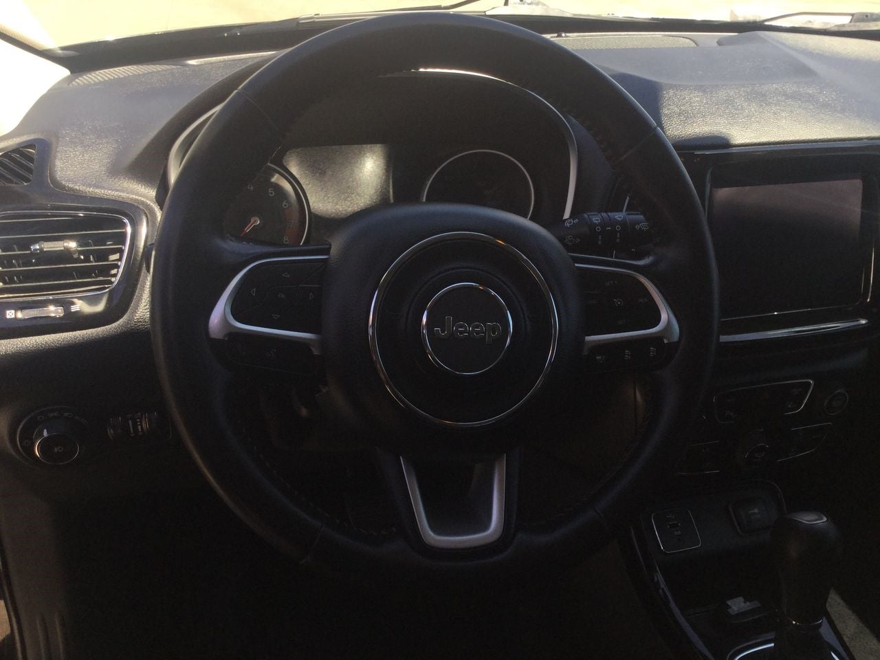 2019 Jeep COMPASS COMPASS LIMITED PREMIUM 4X2 ATX6